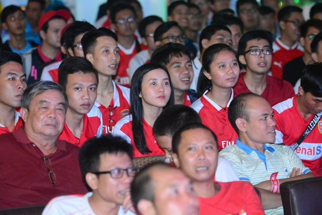 Tran Arsenal vs Tottenham anh 35