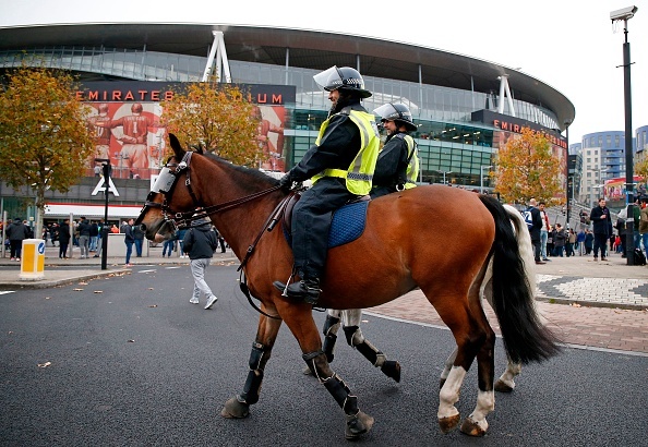 Tran Arsenal vs Tottenham anh 24