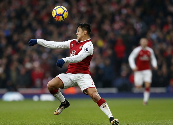 Tran Arsenal vs Tottenham anh 42