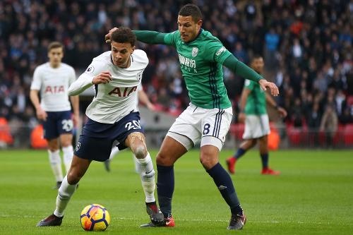 Tran Tottenham vs West Brom anh 19