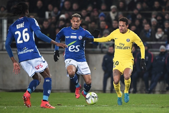 Tran Strasbourg vs PSG anh 18