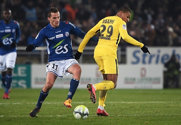 Tran Strasbourg vs PSG anh 20