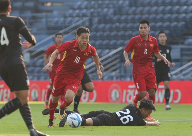 Tran U23 Thai Lan vs U23 Viet Nam anh 23