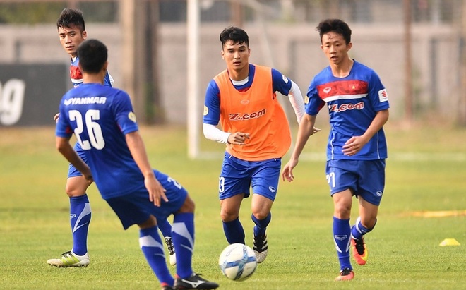 Tran U23 Thai Lan vs U23 Viet Nam anh 7