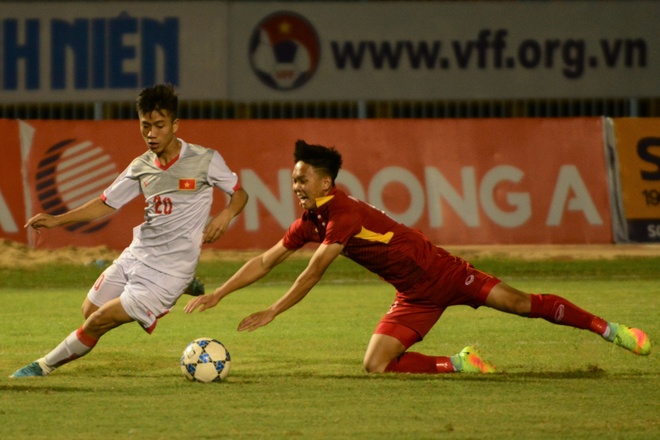 Tran U19 VN vs U21 Thai Lan anh 4