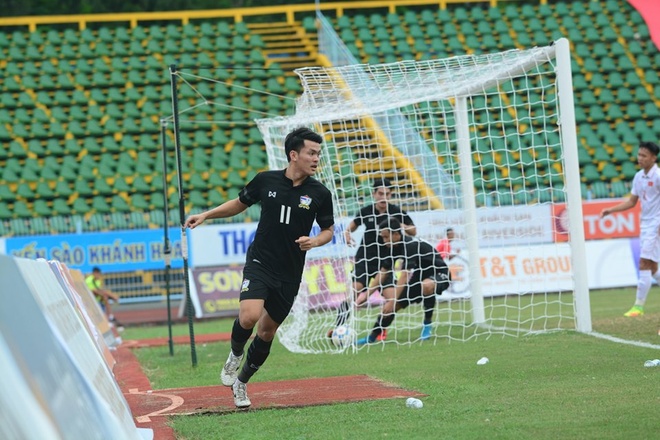 Tran U19 VN vs U21 Thai Lan anh 20
