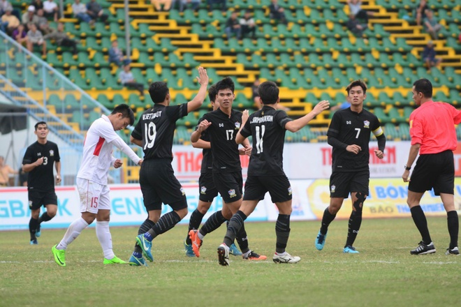 Tran U19 VN vs U21 Thai Lan anh 17