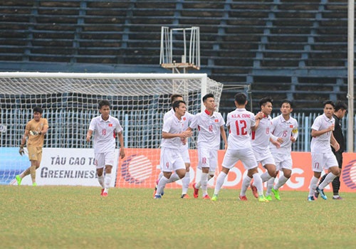 Tran U19 VN vs U21 Thai Lan anh 19