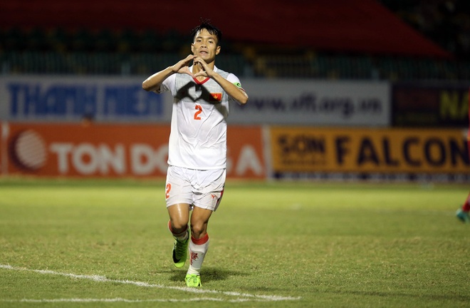 Tran U19 VN vs U21 Thai Lan anh 6