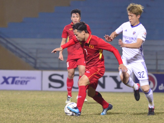 Tran U23 Viet Nam vs CLB Ulsan anh 17