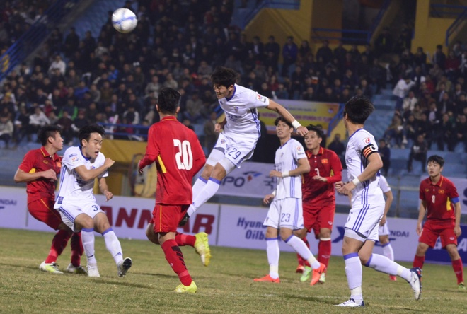 Tran U23 Viet Nam vs CLB Ulsan anh 18