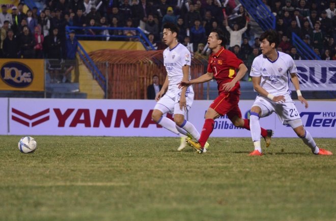 Tran U23 Viet Nam vs CLB Ulsan anh 21
