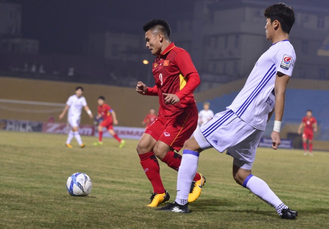 Tran U23 Viet Nam vs CLB Ulsan anh 16
