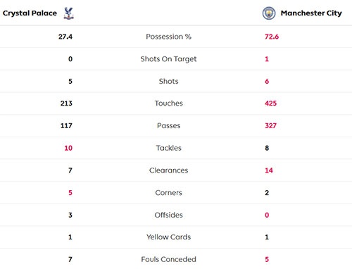 Tran Crystal Palace vs Man City anh 24