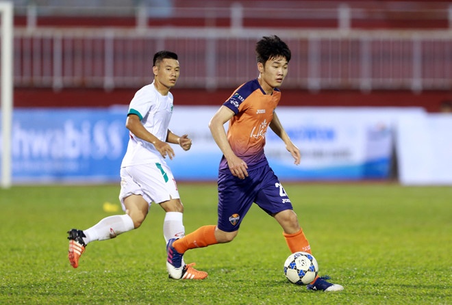 Tran U23 Viet Nam vs U23 Han Quoc anh 13