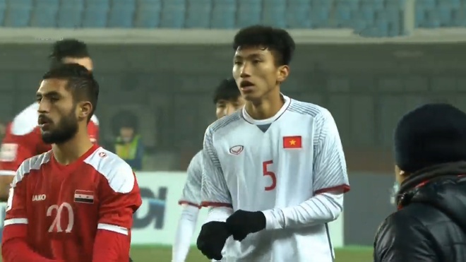 Tran U23 Viet Nam vs U23 Syria anh 24