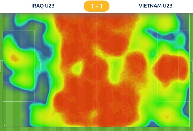 Tran U23 Viet Nam vs U23 Iraq anh 35