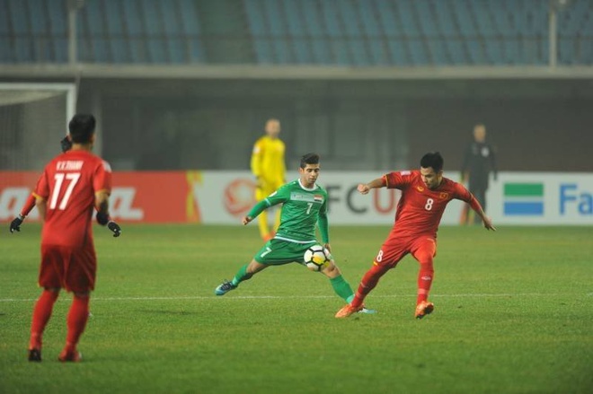 Tran U23 Viet Nam vs U23 Iraq anh 40