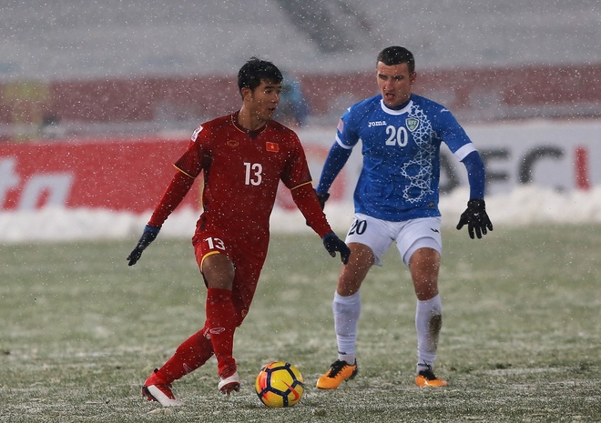 Tran U23 Viet Nam vs U23 Uzbekistan anh 43