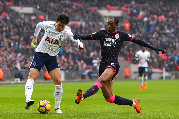 Tran Tottenham vs Huddersfield anh 16