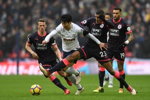 Tran Tottenham vs Huddersfield anh 17