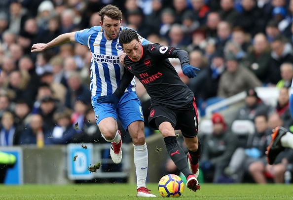 Tran Brighton vs Arsenal anh 22