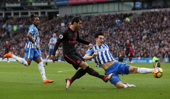 Tran Brighton vs Arsenal anh 21