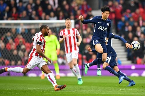 Tran Stoke vs Tottenham anh 14