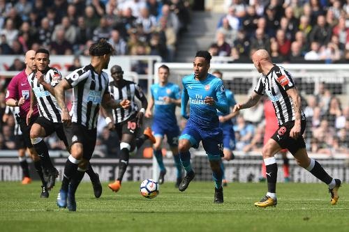 Tran Newcastle vs Arsenal anh 20