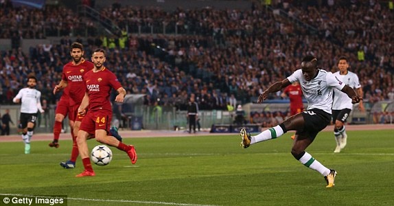 Tran AS Roma vs Liverpool anh 17