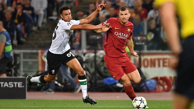 Tran AS Roma vs Liverpool anh 31
