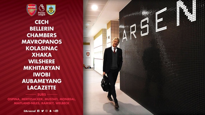 Tran Arsenal vs Burnley anh 9