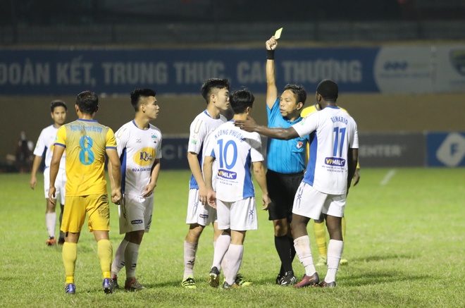 CLB Hai Phong vs CLB Quang Ninh anh 32