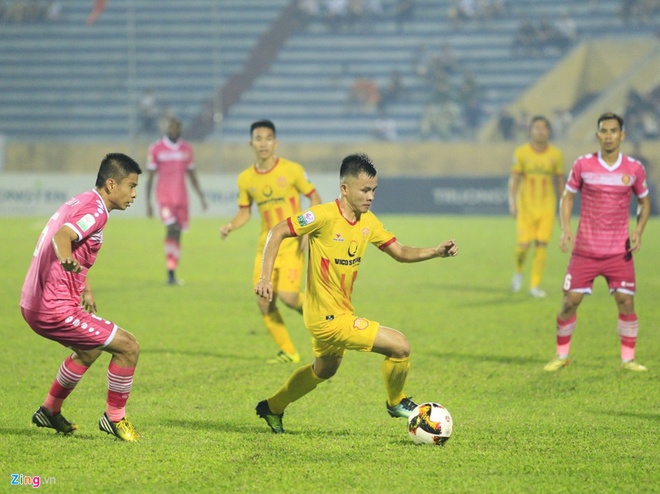 CLB Da Nang vs HAGL anh 8