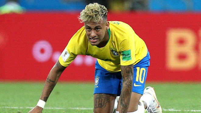 Neymar khoc sau tran gap Costa Rica anh 36