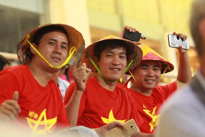 Olympic Viet Nam vs Olympic Oman anh 16