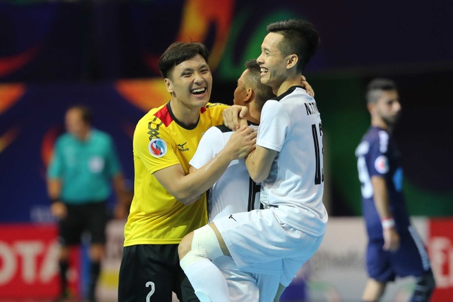 Chung ket giai futsal cup cac CLB chau A 2018 anh 12