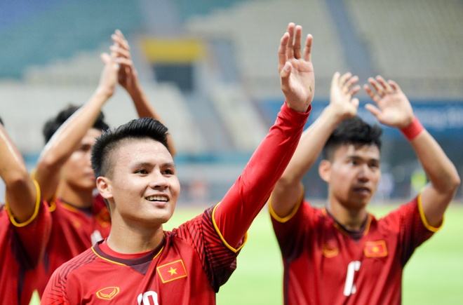 Olympic Viet Nam vs Olympic Nepal anh 10