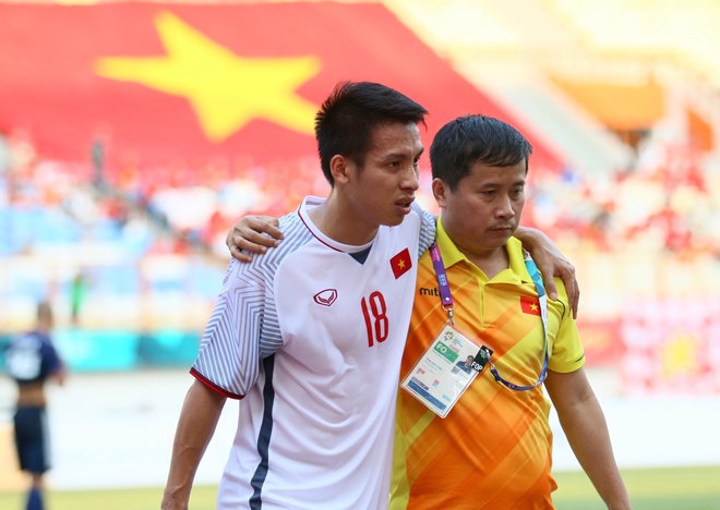 Olympic Viet Nam vs Olympic Nhat Ban anh 26