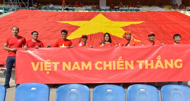 Olympic Viet Nam vs Olympic Nhat Ban anh 19