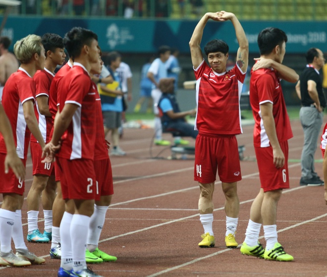 Olympic Viet Nam vs Olympic Syria anh 16