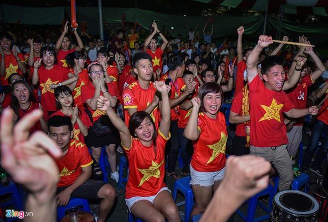Olympic Viet Nam vs Olympic Syria anh 4