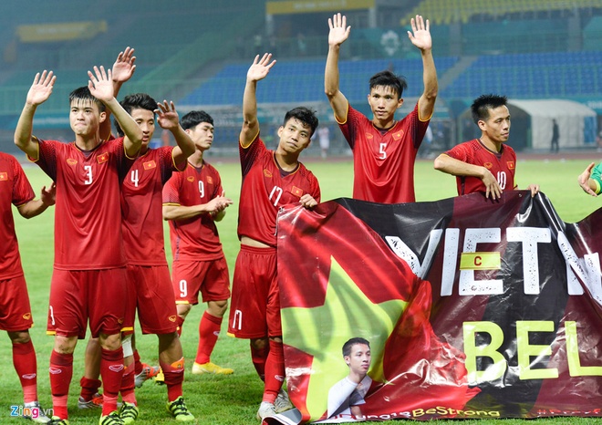 Olympic Viet Nam vs Olympic Syria anh 6