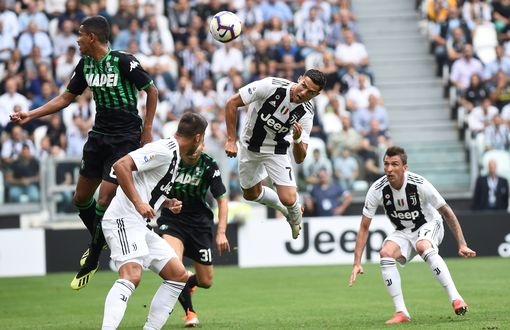 Juventus vs Sassuolo anh 16