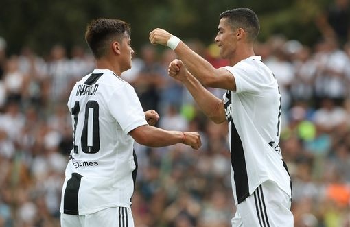 Juventus vs Sassuolo anh 19