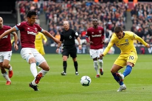 West Ham vs Chelsea anh 19