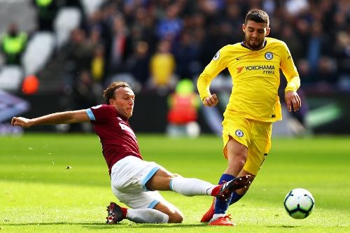 West Ham vs Chelsea anh 23