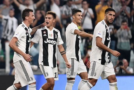 Juventus vs Napoli anh 14
