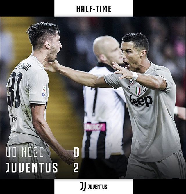 Udinese vs Juventus anh 15