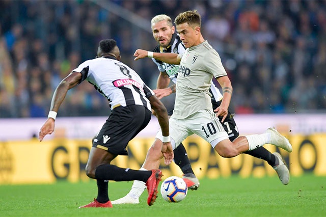 Udinese vs Juventus anh 17